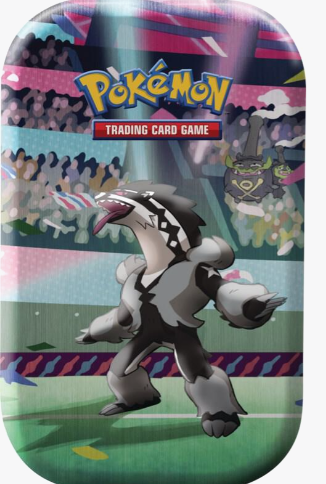 Pokemon TCG: Galar Power Mini Tin