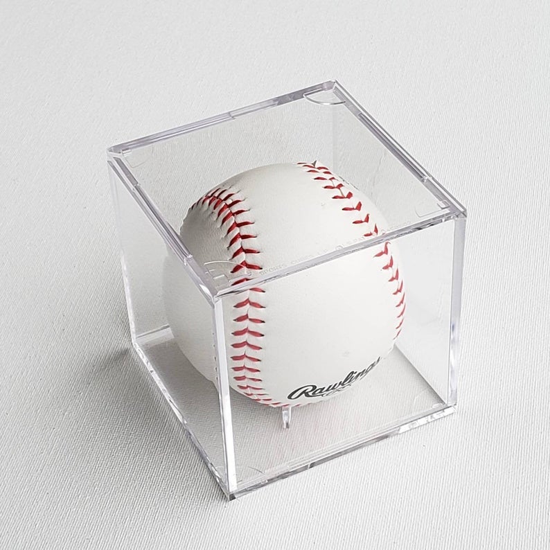 Baseball Display Holder