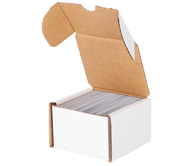 BCW 200 Count Storage Box