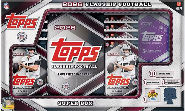 Sports Cards & Hobby Boxes | Football, Basketball, Baseball | Bro