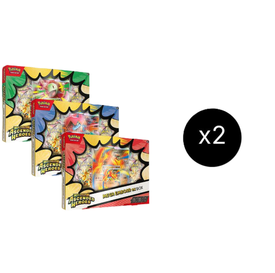 Pokémon - English | Bro Show Collectibles
