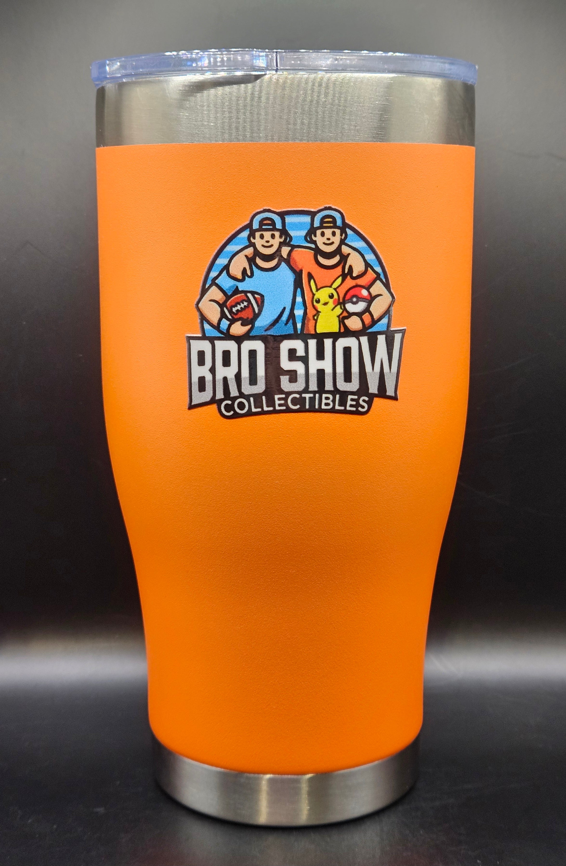 BroShow Tumbler