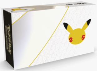 Pokemon TCG: Celebrations Ultra Premium Collection Celebrations