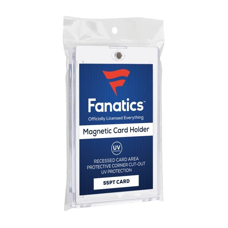 Fanatics Single Card 55pt Magnetic Holder