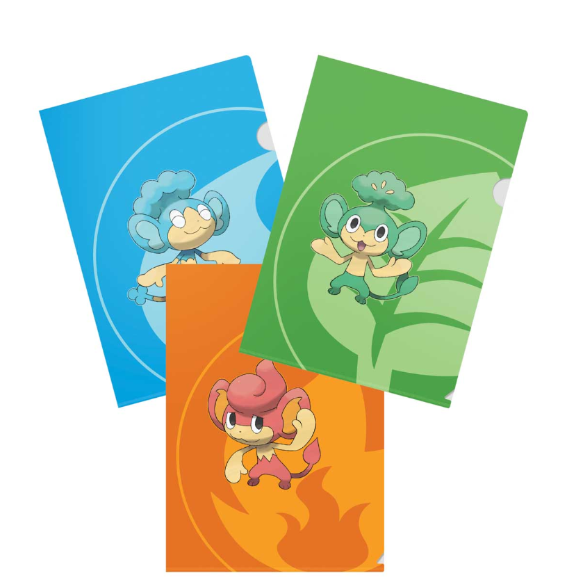 Ultra Pro Pokemon 3-Pack Tournament Folio Series 4