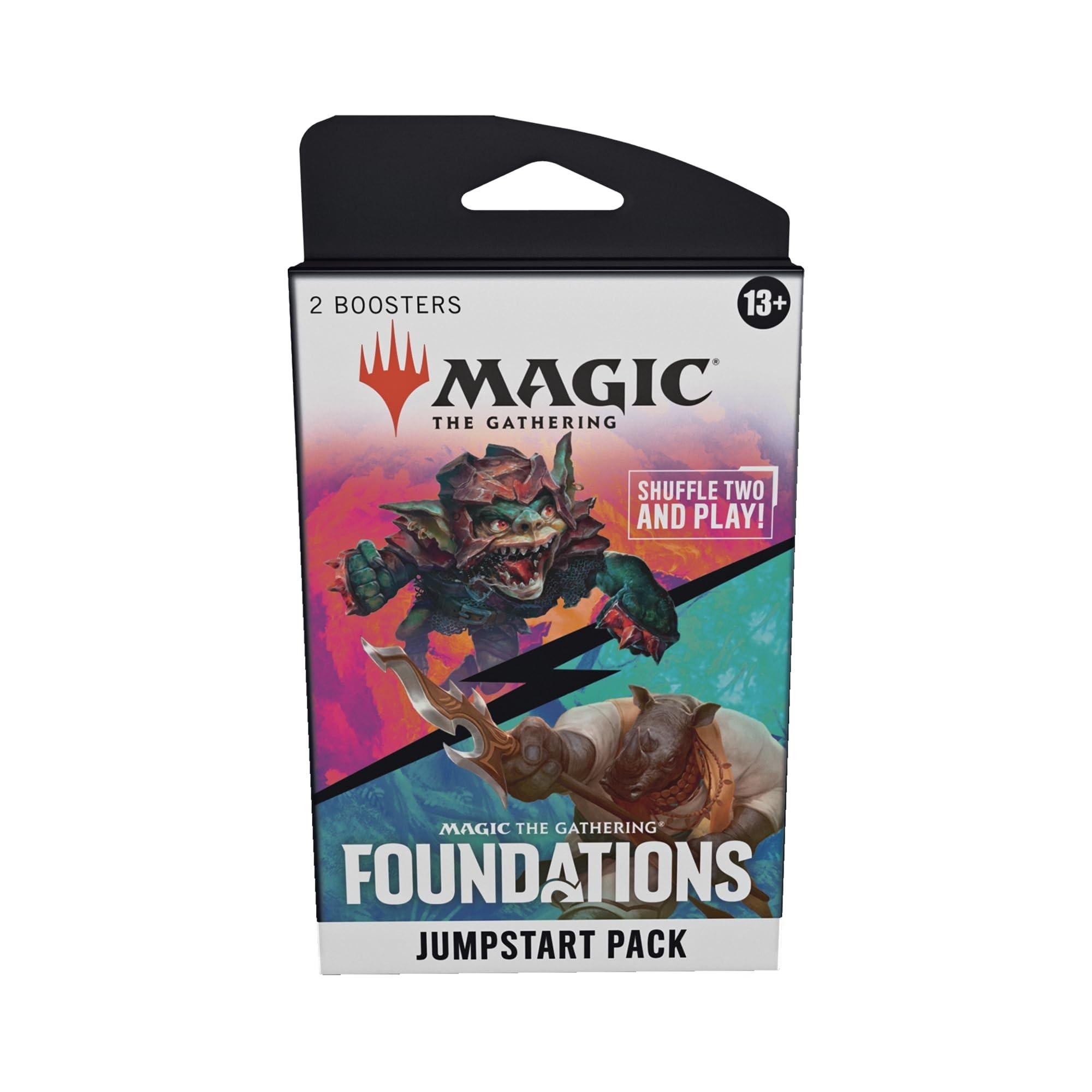Magic the Gathering Jump Start Pack