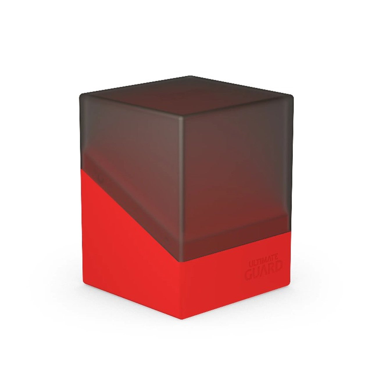 Ultimate Guard Boulder Synergy 100+ Black/Red
