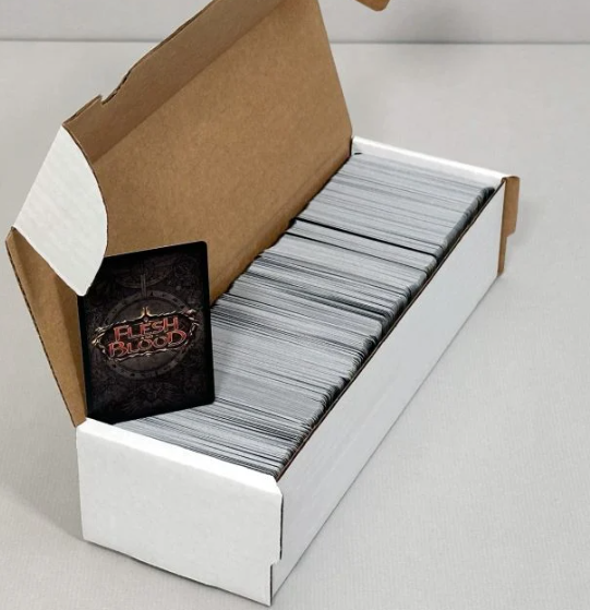 BCW Storage Box 660 Count