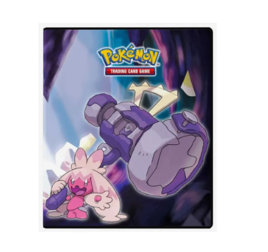 2-Inch Pokémon Tinkaton Binder Portfolio