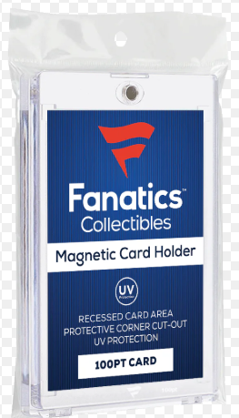 Fanatics Magnetic Card Holder 100 PT