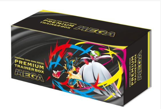 Pokémon – Premium | Bro Show Collectibles