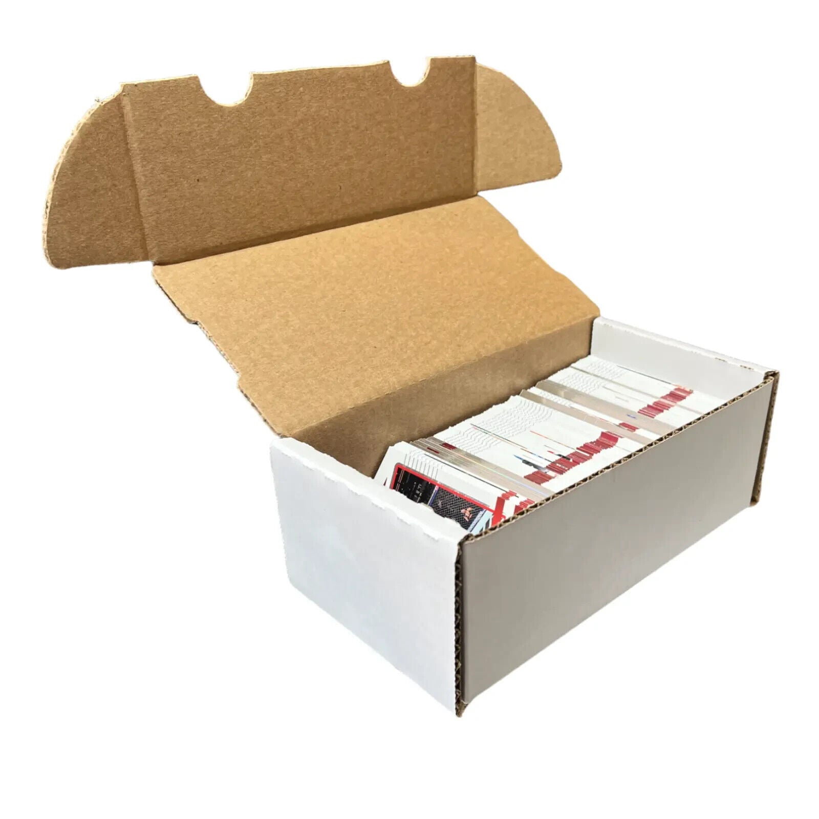 550 Cardboard Card Holder Box