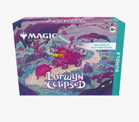 Magic The Gathering Lorwyn Eclipsed Bundle