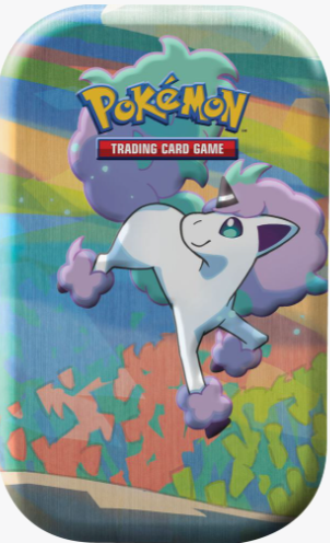Pokemon TCG: Galar Pal Mini Tin