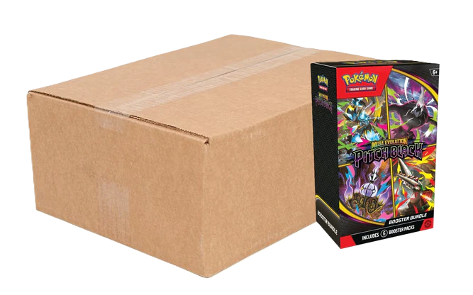unopened pokemon booster box Acrylic Case Protector But consider your strategy carefully—extra power brings extra risks Pokemon TCG: ME05 Pitch Black
