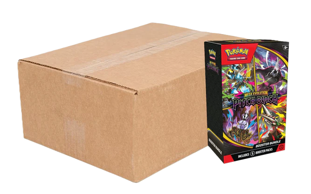 pokemon go booster box case EVORETRO for Large Booster Boxes (Current) - [5 Pack] - Clear PET Plastic Protective Case Radiant Venusaur Pokemon Sealed Cases  Realgoodeal