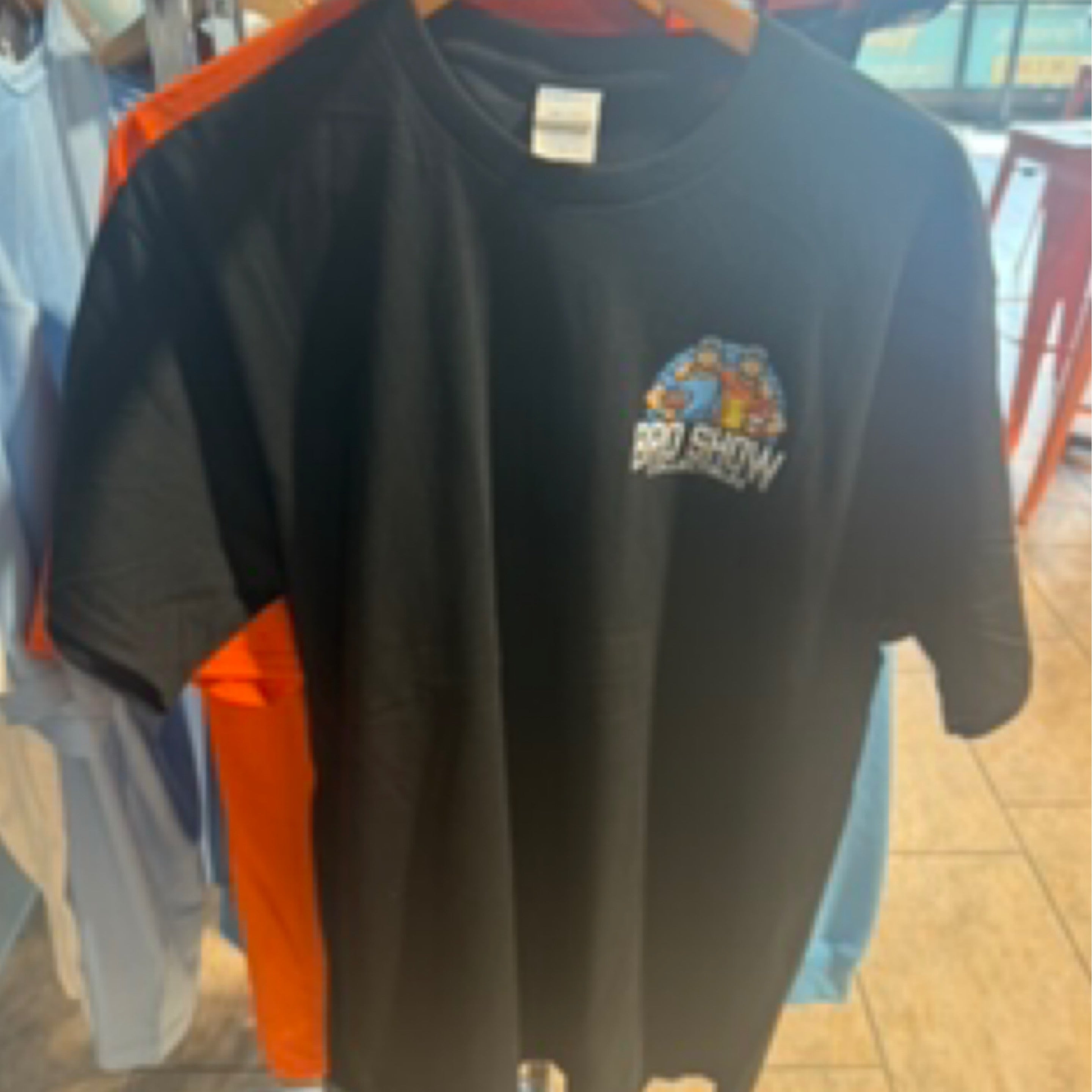 Bro Show Shirt- Black - Port Authority