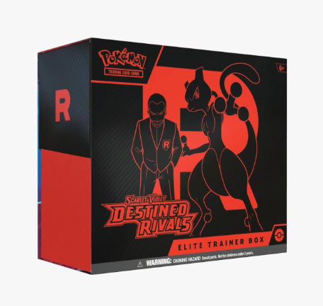 Pokémon - English | Bro Show Collectibles